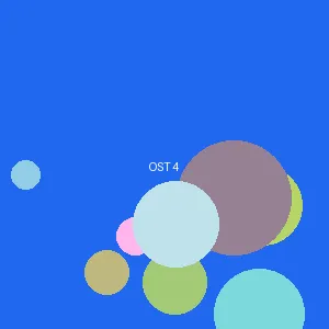 和搜子居住的日子4 - 残響散歌封面